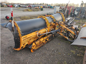 Vozilo za čišćenje snega Meiren MSP4003LH  4m Snow Plow/ Lumesahk / One available: slika 5