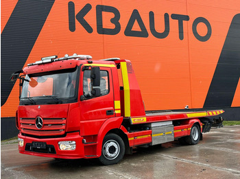 Šlep vozilo MERCEDES-BENZ Atego 1224