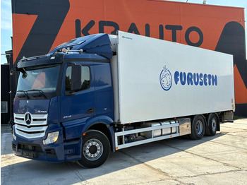 Hladnjača MERCEDES-BENZ Actros 2548