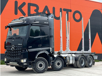 Šticar MERCEDES-BENZ Arocs 3263