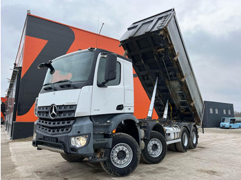 Istovarivač MERCEDES-BENZ Arocs 4151