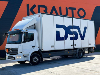 Kamion sa zatvorenim sandukom MERCEDES-BENZ Atego 1524