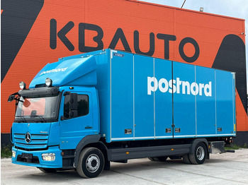 Kamion sa zatvorenim sandukom MERCEDES-BENZ Atego 1530