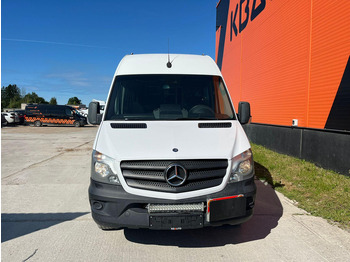 Minibus, Putnički kombi Mercedes-Benz Sprinter 516 CDI 19 + 1 SEATS / DRIVER AC: slika 2