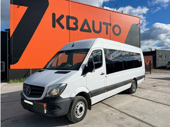 Minibus, Putnički kombi Mercedes-Benz Sprinter 516 CDI 22 + 1 SEATS: slika 3