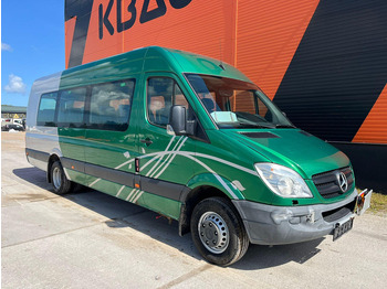 Minibus MERCEDES-BENZ Sprinter 516