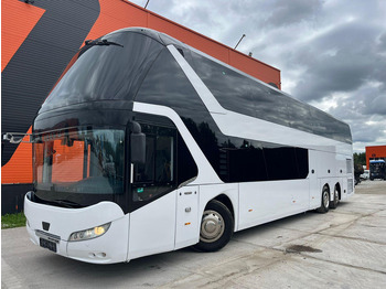 Autobus na sprat Neoplan SKYLINER L 6x2*4 77 SEATS / AC / AUXILIARY HEATING / WC: slika 3 Autobus na sprat Neoplan SKYLINER L 6x2*4 77 SEATS / AC / AUXILIARY HEATING / WC: slika 3