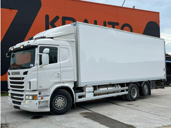Hladnjača SCANIA G 440