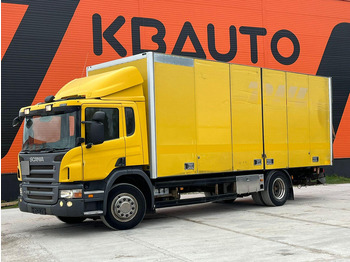 Kamion sa zatvorenim sandukom SCANIA P 270