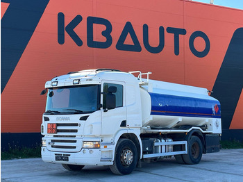 Kamion cisterna SCANIA P 320