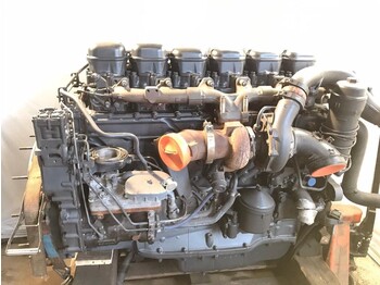 Motor Scania P450 DC13 147 EURO6 ENGINE 2376355, 577294 Refurbished: slika 1