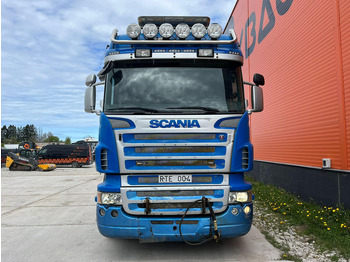 Kamion sa hidrauličnom kukom Scania R 500 8x4*4 HIAB 24 ton / L=5800 mm: slika 2