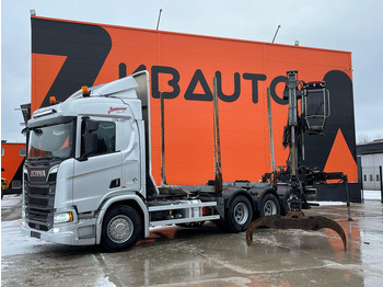 Šticar SCANIA R 520