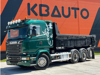 Istovarivač SCANIA R 580
