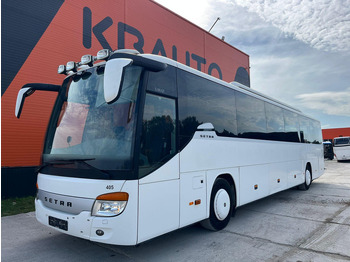 Turistički autobus Setra S 416 GT 4x2 AC / AUXILIARY HEATING / WC / WHEELCHAIR LIFT: slika 3