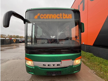 Setra S 417 UL 6x2*4 57 SEATS / AC / AUXILIARY HEATER / WHEELCHAIR LIFT Setra S 417 UL 6x2*4 57 SEATS / AC / AUXILIARY HEATER / WHEELCHAIR LIFT: slika 2