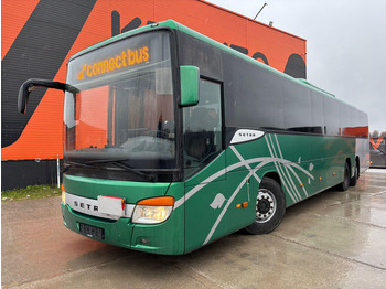 Setra S 417 UL 6x2*4 57 SEATS / AC / AUXILIARY HEATER / WHEELCHAIR LIFT Setra S 417 UL 6x2*4 57 SEATS / AC / AUXILIARY HEATER / WHEELCHAIR LIFT: slika 3