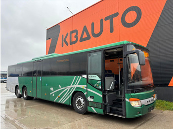 Setra S 417 UL 6x2*4 57 SEATS / AC / AUXILIARY HEATER / WHEELCHAIR LIFT Setra S 417 UL 6x2*4 57 SEATS / AC / AUXILIARY HEATER / WHEELCHAIR LIFT: slika 1
