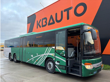 Prigradski autobus SETRA