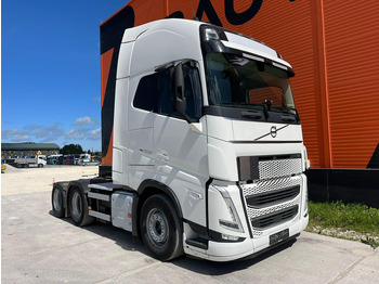 Tegljač Volvo FH 500 6x2 GLOBE XL / RETARDER / DOUBLE BOGIE: slika 3