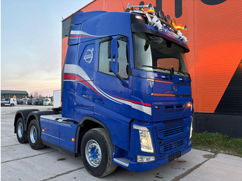 Tegljač Volvo FH 540 6x4 GCW 80 ton / RETARDER / HYDRAULICS / TANDEM AXLE LIFT / BIG AXLES: slika 4