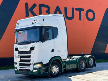 Tegljač SCANIA S 500