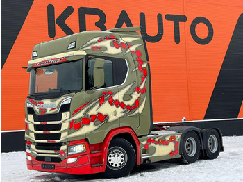 Tegljač SCANIA S 730