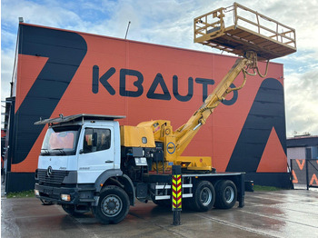 Kamion MERCEDES-BENZ Atego 2628