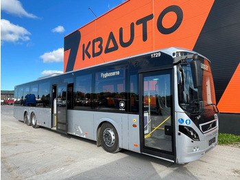 Prigradski autobus VOLVO
