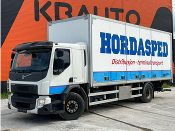 Kamion sa zatvorenim sandukom VOLVO FE 320
