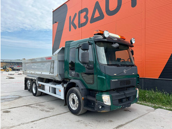 Istovarivač Volvo FE 350 6x2*4 BOX L=5383 mm: slika 4