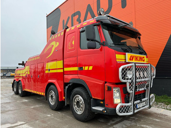 Volvo FH 12 460 8x4 VULCAN V70 / 2x 24 ton SEPSON WINCH YEAR 2012 & 2016 Volvo FH 12 460 8x4 VULCAN V70 / 2x 24 ton SEPSON WINCH YEAR 2012 & 2016: slika 3