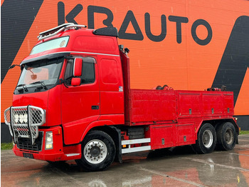 Šlep vozilo VOLVO FH16
