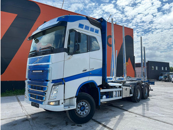 Šticar VOLVO FH16 750