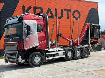 Šticar VOLVO FH16 750