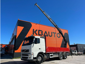 Kamion sa tovarnim sandukom VOLVO FH 440