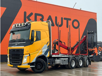 Šticar VOLVO FH 500