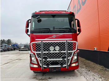 Vakuumska cisterna Volvo FH 500 8x4*4 KORP&SON TANK10000 + 10500 l / VACUUM Vacustar W1600R / PRESSURE Uraca KF716 - 350 l/min - 170 bar: slika 2