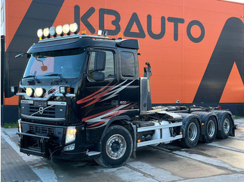 Kamion sa hidrauličnom kukom VOLVO FH 500
