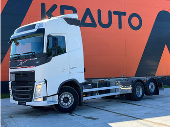 Kamion za prevoz kontejnera/ Kamion sa promenjivim sandukom VOLVO FH 540