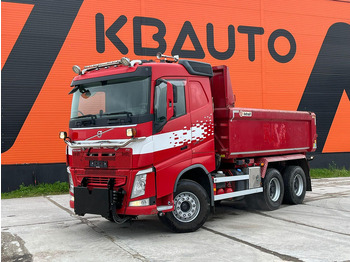 Istovarivač VOLVO FH 540
