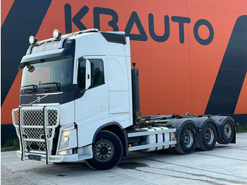 Kamion sa hidrauličnom kukom VOLVO FH 540