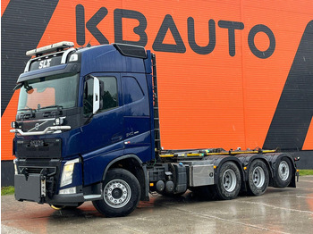 Kamion sa hidrauličnom kukom VOLVO FH 540