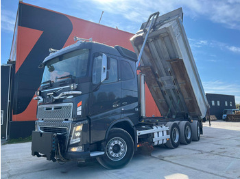 Istovarivač Volvo FH 750 8x4*4 UNDERBODY SCRAPER / RETARDER / BOX L=5940 mm: slika 2