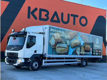 Kamion sa zatvorenim sandukom VOLVO FL 280