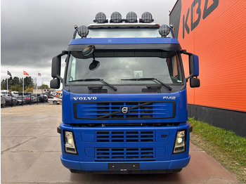 Volvo FM 12 460 8x4*4 HIAB 422 E-5 HIPRO+JIB / HOOK LIFT 20 ton / L=5600 mm / PLATFORM Volvo FM 12 460 8x4*4 HIAB 422 E-5 HIPRO+JIB / HOOK LIFT 20 ton / L=5600 mm / PLATFORM: slika 3