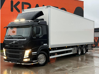 Kamion sa zatvorenim sandukom VOLVO FM 420