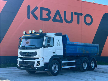 Istovarivač VOLVO FMX 410