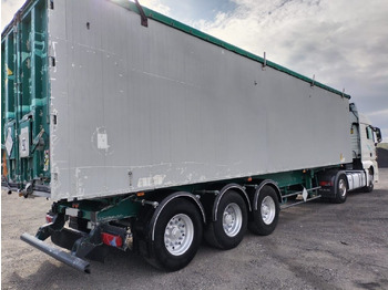 Poluprikolica istovarivača Benalu C 34: slika 4 Poluprikolica istovarivača Benalu C 34: slika 4