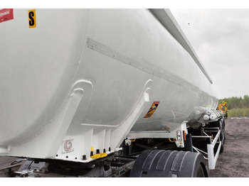 Poluprikolica cisterna za prevoz goriva Magyar: slika 3 Poluprikolica cisterna za prevoz goriva Magyar: slika 3